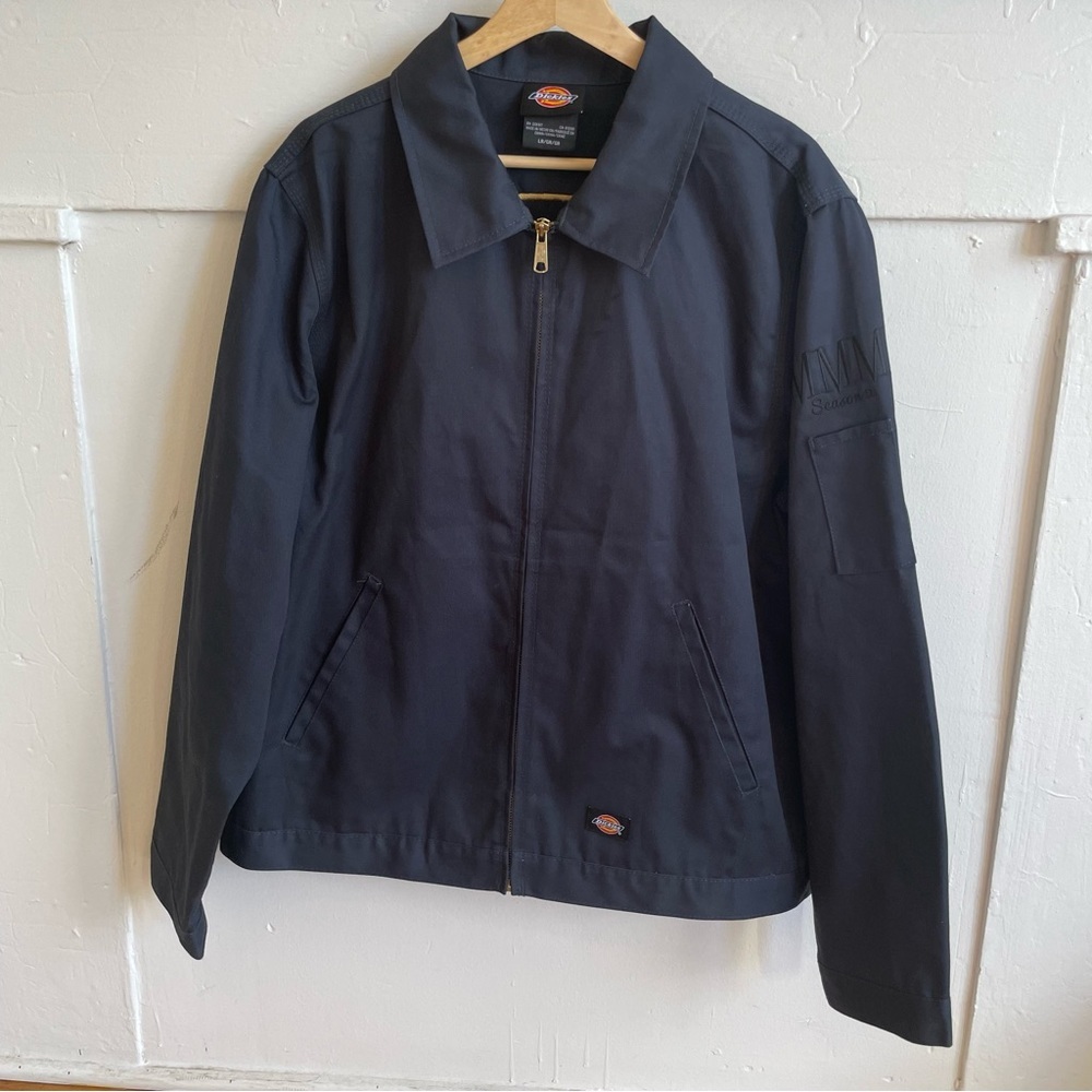 “The Marvelous Mrs. Maisel” Season 2 Crew Jacket // Dickie’s Unlined Eisenhower - Picture 2 of 14